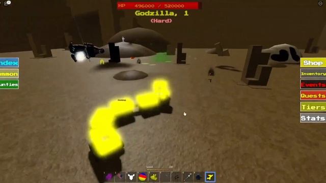 [EVENT] How to get all items in Mega Boss Survival Item Hunt Season 3! смотреть онлайн