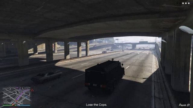 gta5 online doomsday facility heist act 2 prep 3 riot control van смотреть онлайн