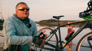 Рассказываем о своих велосипедах, на которых путешествуем