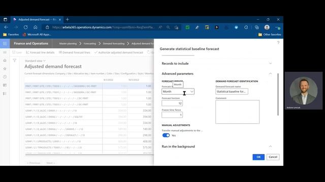 Dynamics Unplugged - Demand Forecast Analysis смотреть онлайн