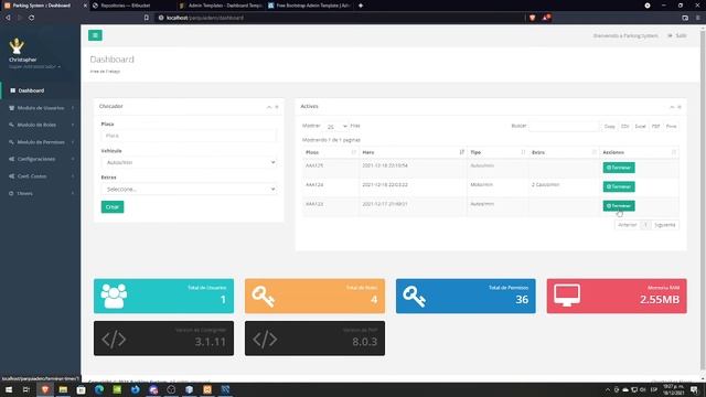 Proyecto real PHP смотреть онлайн