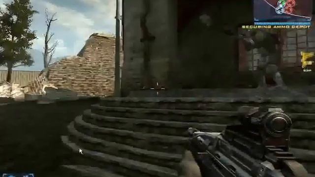 Frontlines - Fuel of War PC Game Review смотреть онлайн
