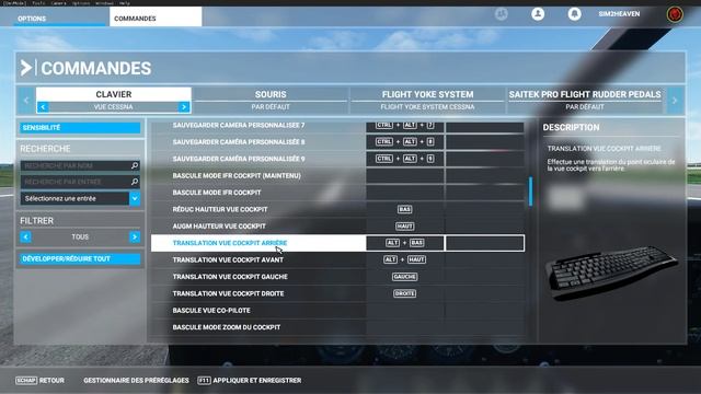 Microsoft Flight Simulator 2020 Tuto Caméra, Setting, Joystick смотреть онлайн