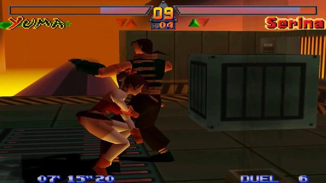 FIRST ROUND KNOCKOUT | G.A.S.P!! Fighters' NEXTream - Blast Processing смотреть онлайн