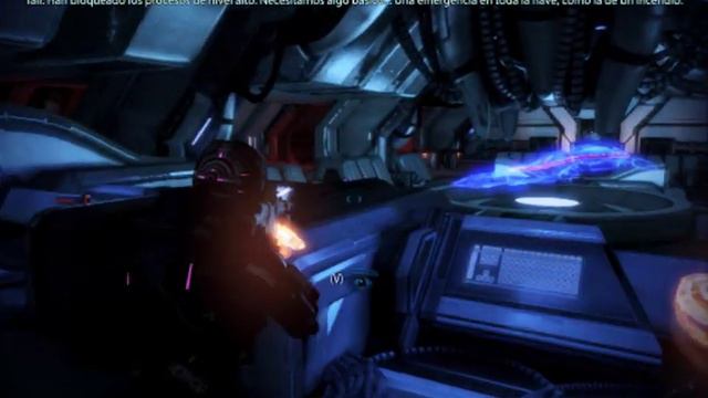 Mass Effect 3 - Insanity Infiltrator Gameplay - Geth Dreadnought 1/2 смотреть онлайн