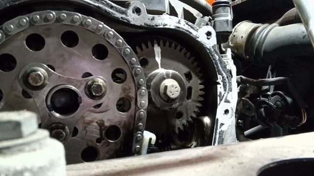 Vauxhall Vivaro/Renault, Nissan R9M Timing Chain Replacement