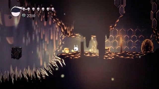 Hollow Knight, Как я победил Рыцаря Улья смотреть онлайн