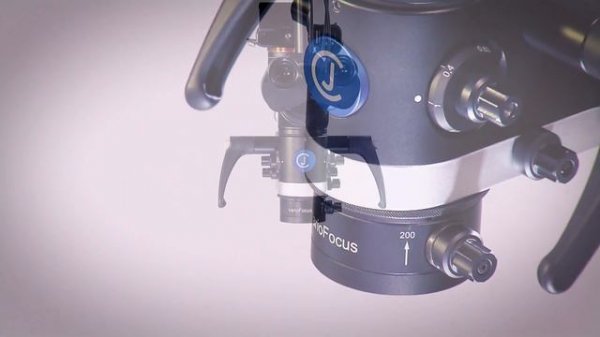 Flexion-Dentalmikroskop von CJ-Optik, Wetzlar