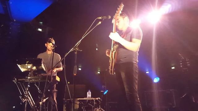 Dustin Tebbutt - The Breach (7 Layers Sessions - Groningen Oosterpoort 26-01-2017) смотреть онлайн