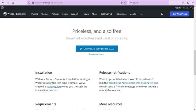 How to download Wordpress смотреть онлайн