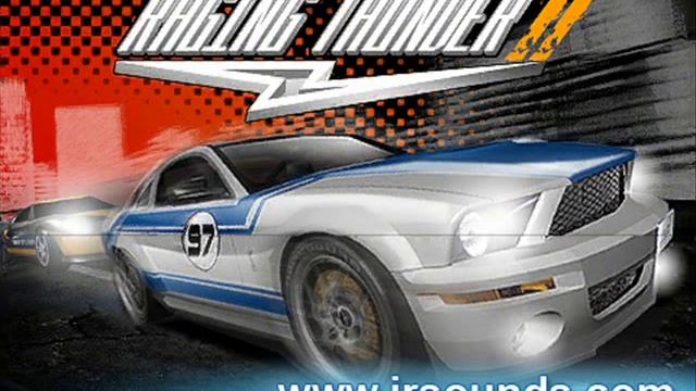 Instant Remedy - Raging Thunder 2 ingame music смотреть онлайн