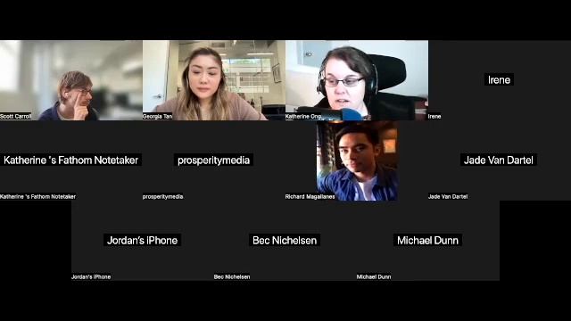 Katherine Watier Ong SEO for Government (G2C) & Health SEO Interview смотреть онлайн