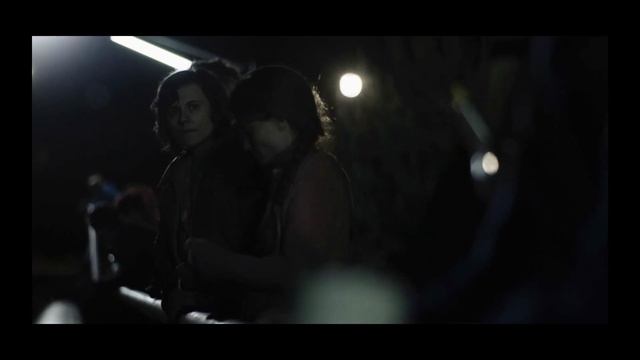 Chernobyl (2019) - The Bridge Of Death Scene.