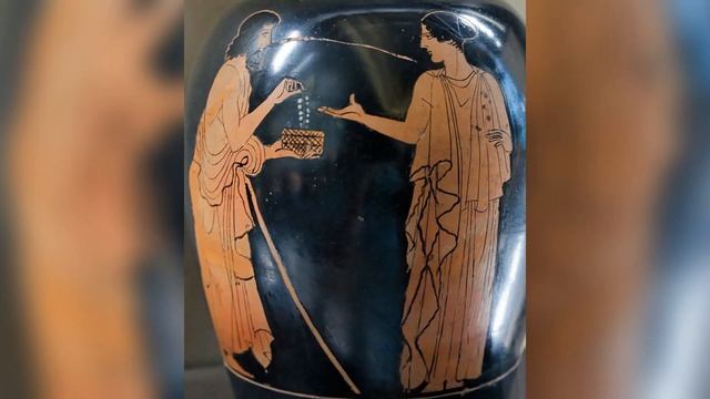 #GreekMythology Cadmus & Harmonia смотреть онлайн