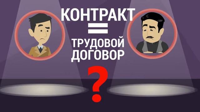 Судебная практика. Споры о заключении трудового договора смотреть онлайн