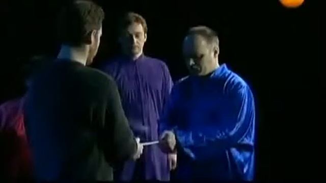 Невероятные Монахи и стиль Цыгун