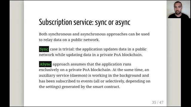 Konstantin Narkhov. Multi network Ethereum dApp in Raku | TRC 2021 смотреть онлайн