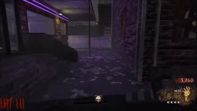 Call of duty World at War | Custom zombie map | Necro city | Gameplay смотреть онлайн