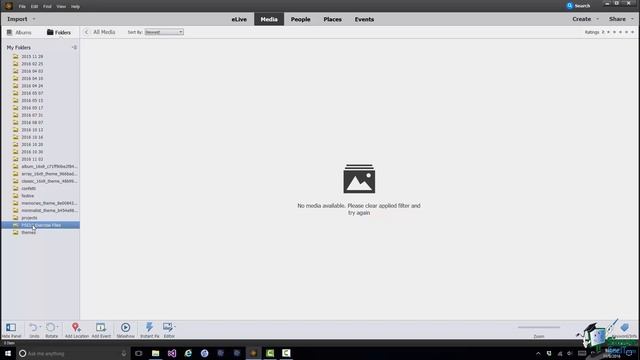 How to Use the Photoshop Elements 15 Organizer Workspace смотреть онлайн