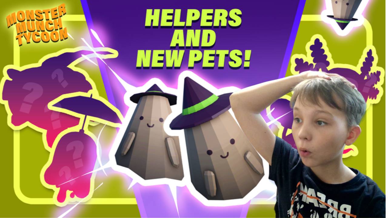 КОРМЛЮ СВОЕГО МИЛОГО ДРАКОНЧИКА | МАГНАТ! смотреть онлайн