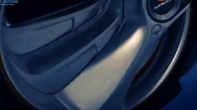 Hankook показывает авто колеса будущего The future of tyre design смотреть онлайн