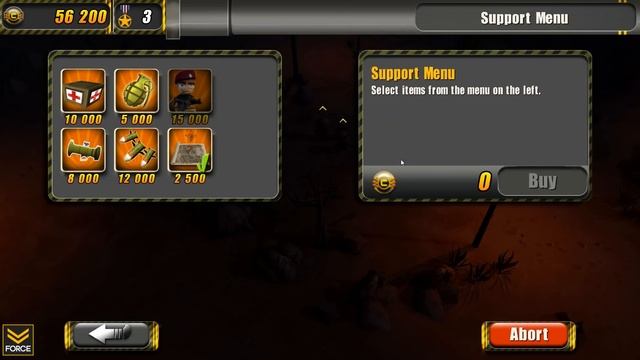 Tiny Troopers (Gameplay)