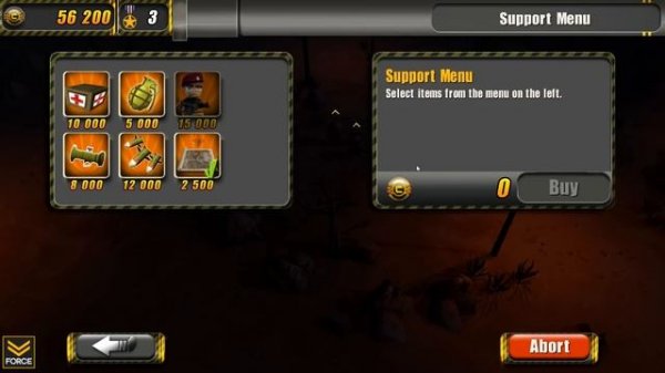 Tiny Troopers (Gameplay)