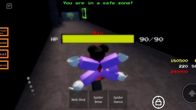 Undertale: Arena All Code on game (Maybe) смотреть онлайн