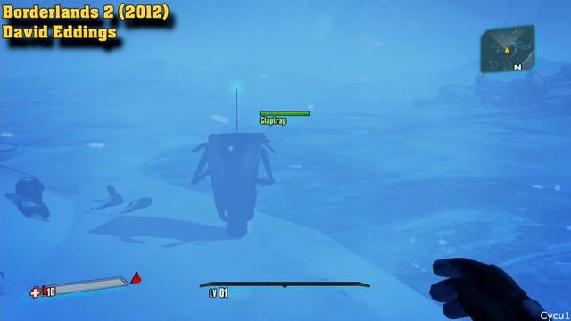 Borderlands vs Borderlands 2 vs Borderlands 3 Claptrap Voice and Model Comparison смотреть онлайн