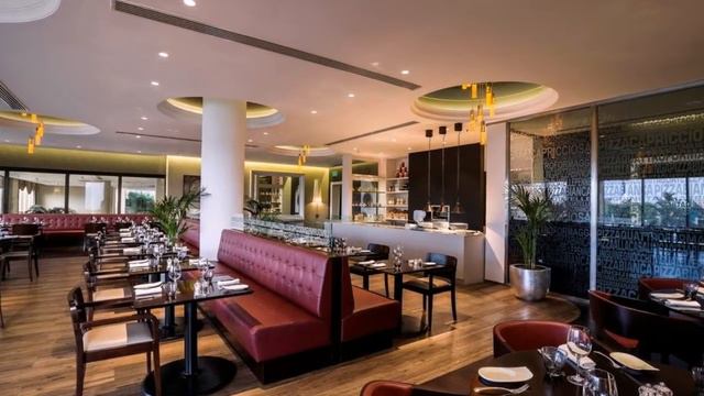 Hilton Abu Dhabi 5* Абу-Даби, ОАЭ смотреть онлайн