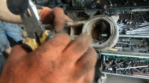 замена сайлентблоков торсиона и торсиона рено 19, кенго, megan