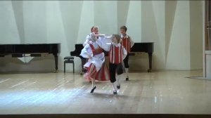 Карело "Финская полька"