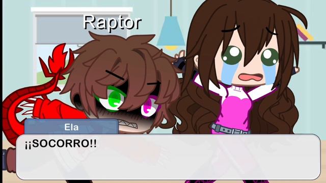 El celo de Raptor (no es de lo que piensan)--- La Cory UwU--- Spartor смотреть онлайн