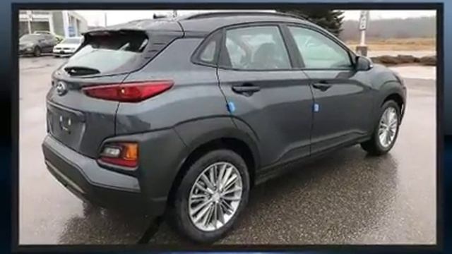 2018 Hyundai Kona 2.0L FWD Preferred Auto