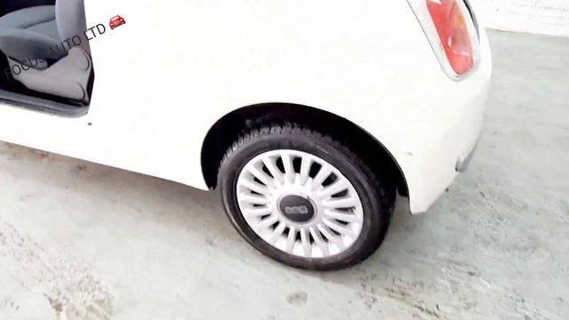 FIAT 500 1.2 Lounge Euro 5 (s/s) 3dr смотреть онлайн