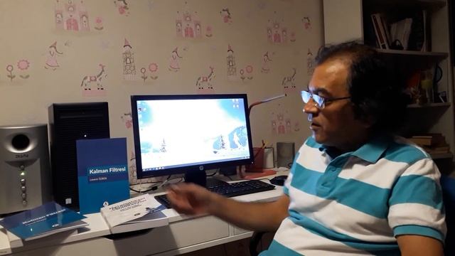 Kalman Filtresi - Matematiksel Modelleme ve Simülasyon Levent Özbek смотреть онлайн