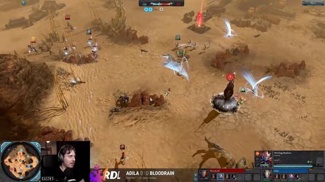 Турнир Russian Dawn of War II League - Игры группы Г смотреть онлайн