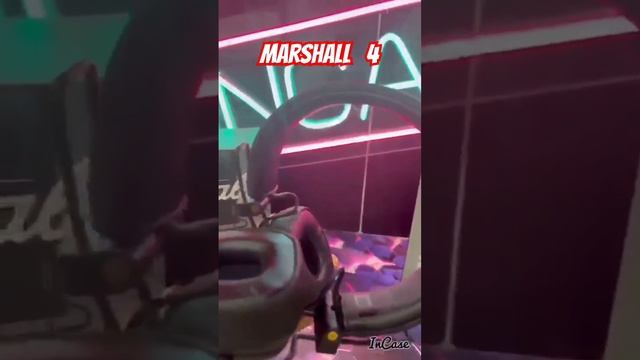 Наушники Marshal Major 4. смотреть онлайн