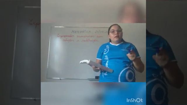 Matemática - 6° Ano - Operações com os Números Naturais - Profa Erica Rufino смотреть онлайн
