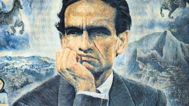 Amada, tú me has crucificado — César Vallejo смотреть онлайн