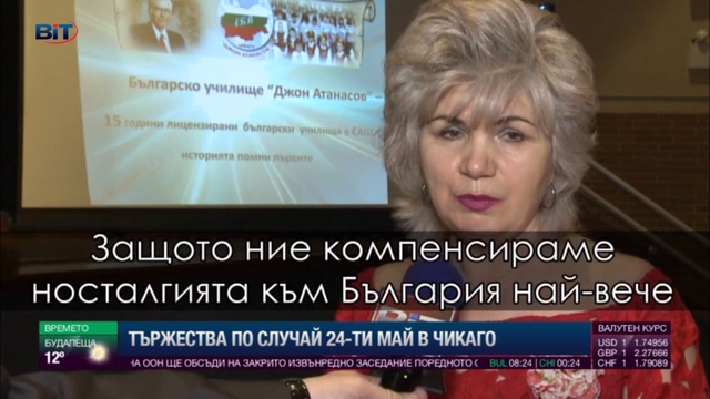 В Америка отбелязаха деня на славянската писменост 24 май _ BIT TV - 22.05.2017 смотреть онлайн