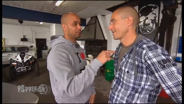 PS Profis - Porsche 996