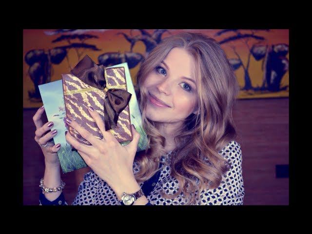 Покупки Mac, Christina Fitzgerald, Kiehl's, L'occitane! смотреть онлайн