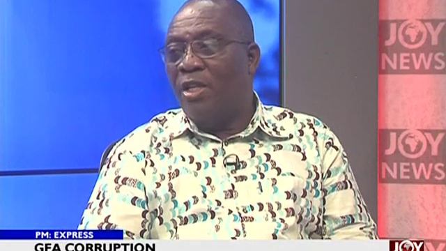 Kwesi Nyantakyi Resigns - PM Express on JoyNews (8-6-18) смотреть онлайн