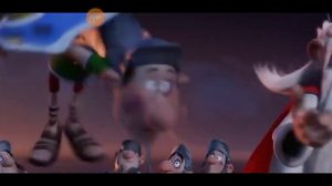 Земля богов Астерикс