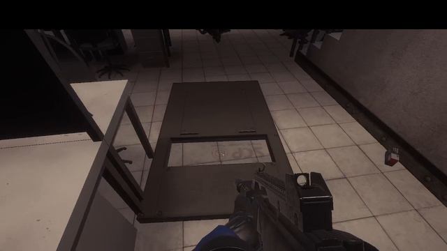 Зона-02 SCP Foundation Весь персонал мертв от всех Scp объектов Scp Sl