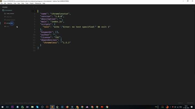 Web Automation with Headless Chrome смотреть онлайн