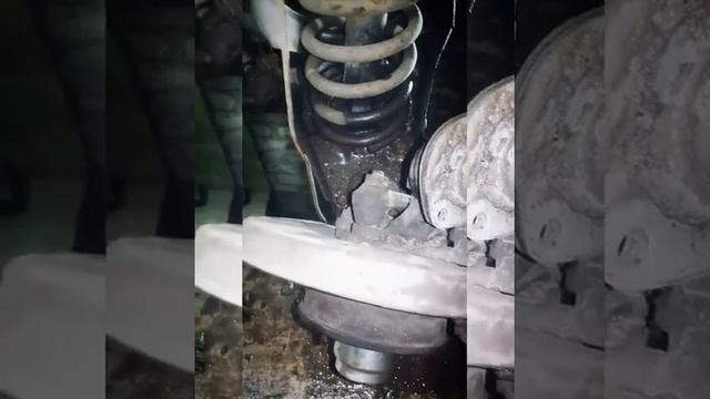 РЕМОНТ ПЕРЕДНЕЙ ПОДВЕСКИ ВАЗ 2104 смотреть онлайн