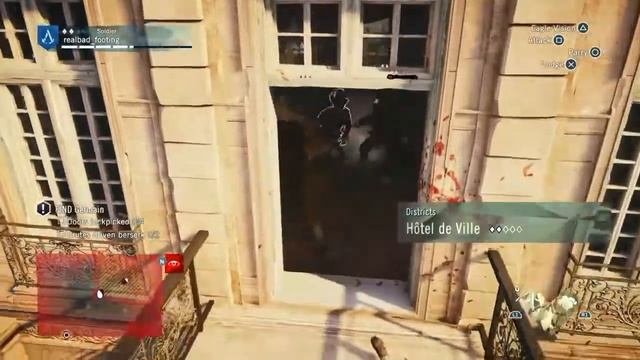 Assassin's creed unity:episode 1 смотреть онлайн