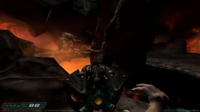 (Spoiler) Doom 3 Final Boss and Ending + Hidden ID Logo Easter Egg смотреть онлайн